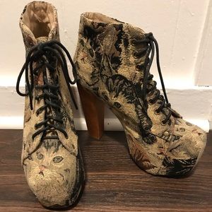 Jeffrey Campbell shoes